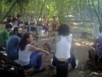 Praticando Agroecologia