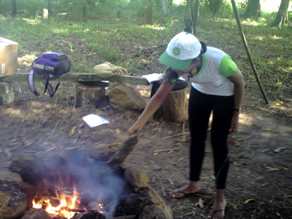 Praticando Agroecologia