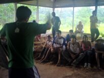 Praticando Agroecologia