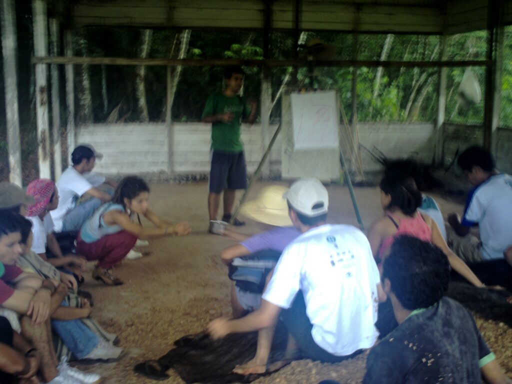 Praticando Agroecologia