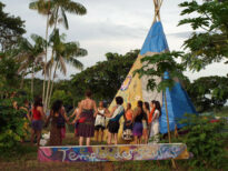 Tipi das deusas