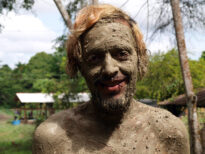 Homem de barro