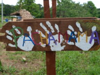 Gracias Pachamama por tu Pazciencia infinita
