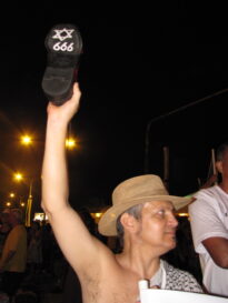 Marcha inicio Foro...