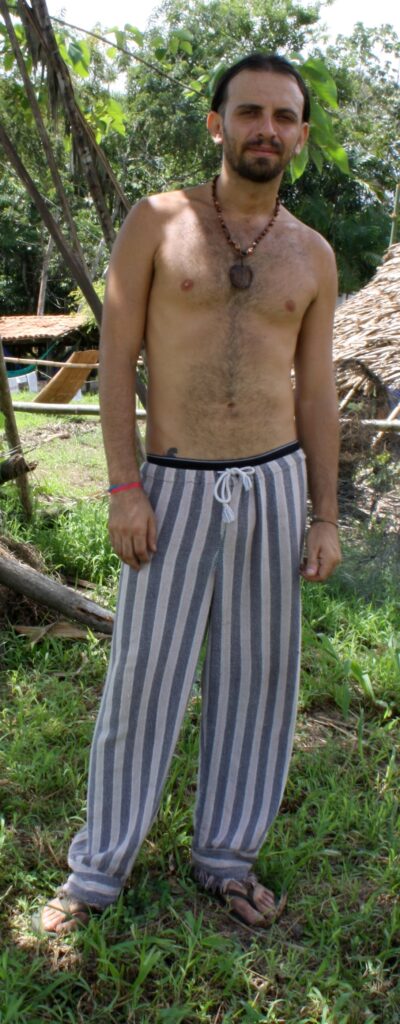 Vestuario alternativo