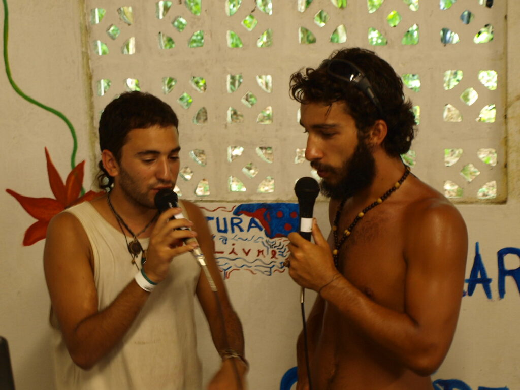 Radio Intergalactiva Livre. 88.1 Mhz para toda la UFRA