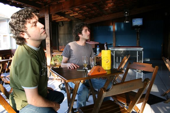 outra reunião de produção