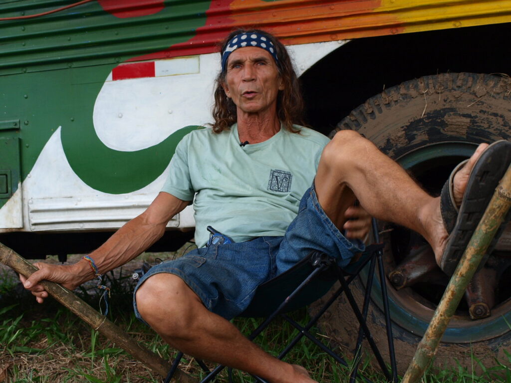 Subcoyote Alberto Ruz