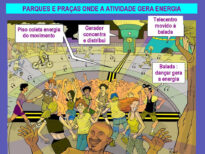 Entrada e Saída