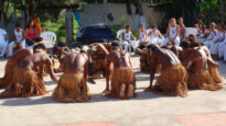 Dança indígena