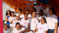 Aula  inaugural do Projeto Cultura Em Ação