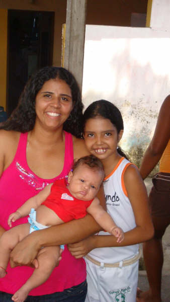 Família da capoeira