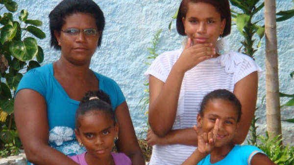 família do axe