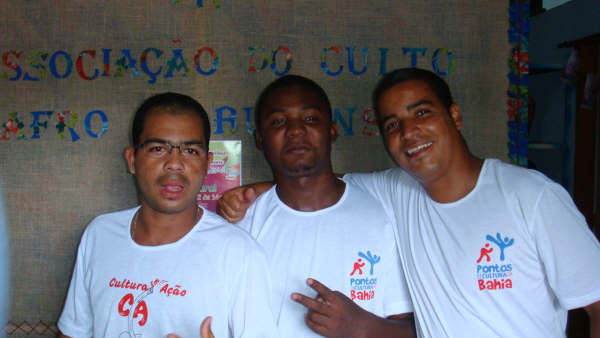 Equipe do ponto