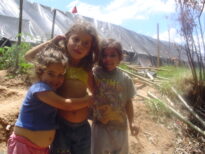 Acampamento MST