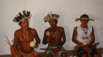Indios da Tribo Tupinambá