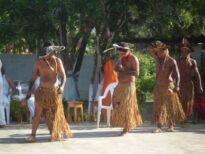 Indíos da Tribo Tupinambá