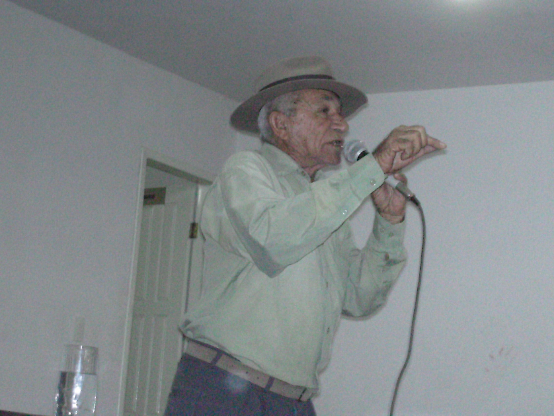 Apresentãção do cordelista