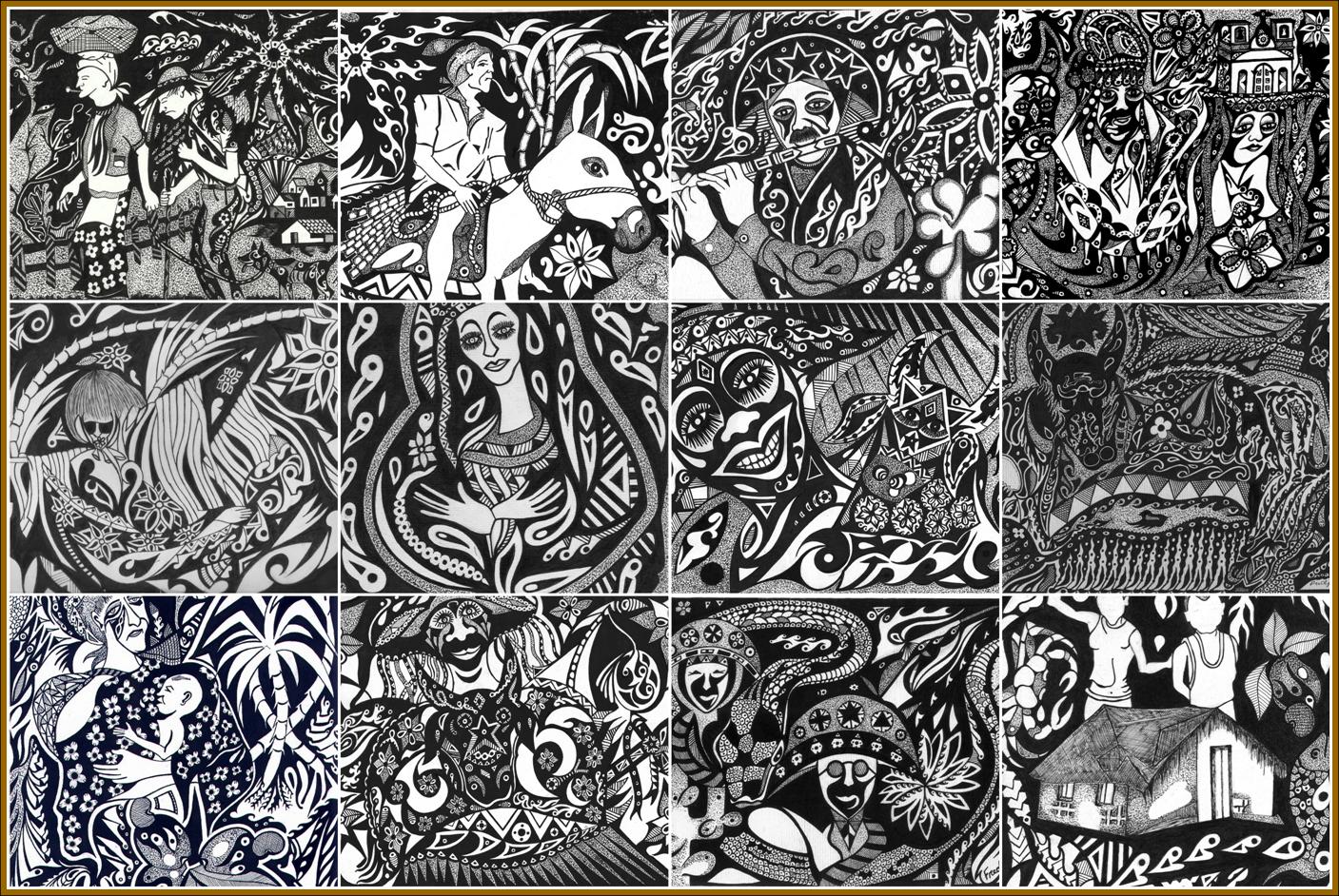 Painel Fred Pereira