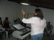 Aulas de canto