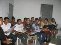 AULAS DE CANTO CORAL