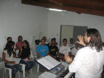 aulas de canto coral 2