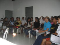 Aulas de canto coral 3