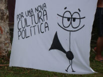 Uma Viagem Fotográfica ao Fórum Social Mundial 2009