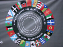 Uma Viagem Fotográfica ao Fórum Social Mundial 2009