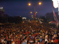 Uma Viagem Fotográfica ao Fórum Social Mundial 2009