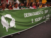 Uma Viagem Fotográfica ao Fórum Social Mundial 2009