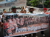 Uma Viagem Fotográfica ao Fórum Social Mundial 2009