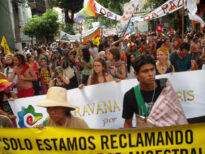 Uma Viagem Fotográfica ao Fórum Social Mundial 2009