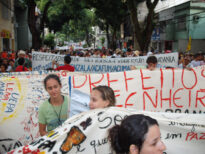 Uma Viagem Fotográfica ao Fórum Social Mundial 2009