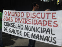 Uma Viagem Fotográfica ao Fórum Social Mundial 2009