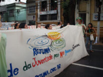 Uma Viagem Fotográfica ao Fórum Social Mundial 2009