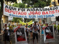 Uma Viagem Fotográfica ao Fórum Social Mundial 2009
