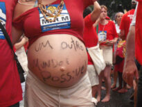 Uma Viagem Fotográfica ao Fórum Social Mundial 2009