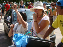 Uma Viagem Fotográfica ao Fórum Social Mundial 2009