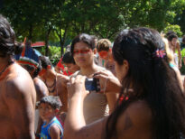 Uma Viagem Fotográfica ao Fórum Social Mundial 2009