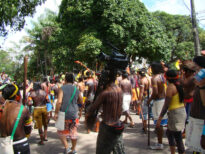 Uma Viagem Fotográfica ao Fórum Social Mundial 2009