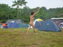 Uma Viagem Fotográfica ao Fórum Social Mundial 2009