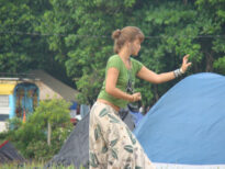 Uma Viagem Fotográfica ao Fórum Social Mundial 2009