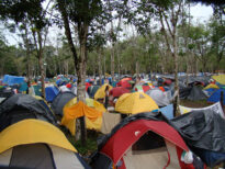 Uma Viagem Fotográfica ao Fórum Social Mundial 2009