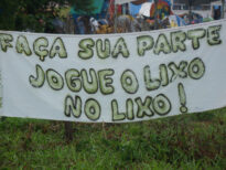 Uma Viagem Fotográfica ao Fórum Social Mundial 2009