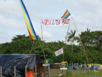 Uma Viagem Fotográfica ao Fórum Social Mundial 2009