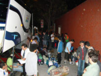 Uma Viagem Fotográfica ao Fórum Social Mundial 2009