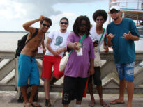 Uma Viagem Fotográfica ao Fórum Social Mundial 2009