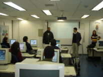 FOTOS CURSO DE RÁDIO COMUNITÁRIA 1
