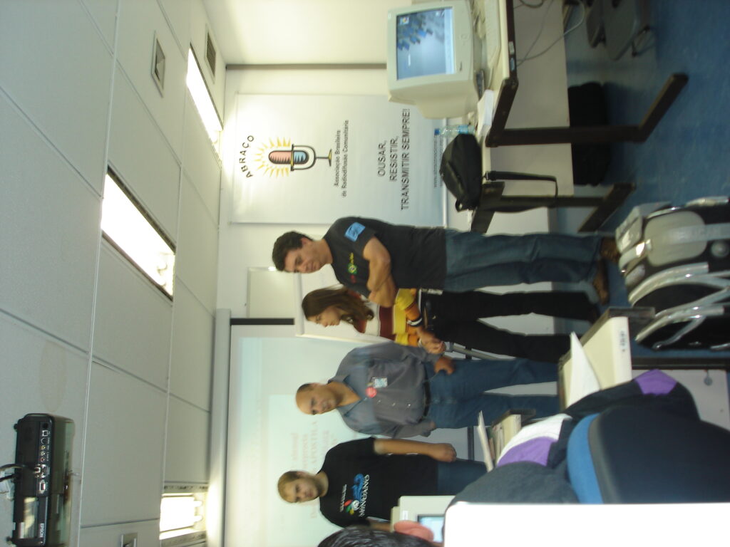FOTOS CURSO DE RÁDIO COMUNITÁRIA 6